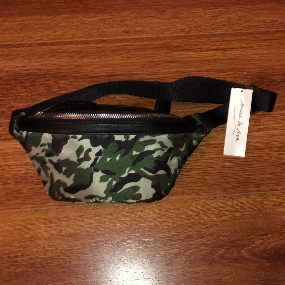 Fanny pack 👀